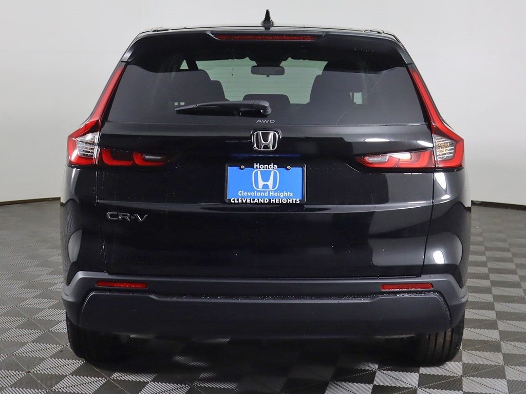 2024 Honda CR-V EX AWD - 22739818 - 11