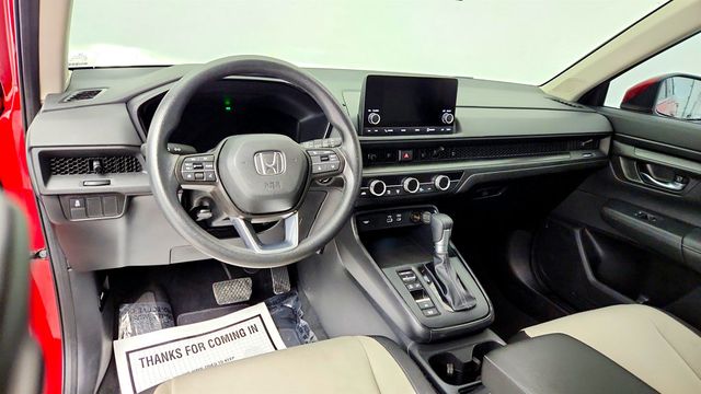2024 Honda CR-V EX AWD - 22977809 - 11