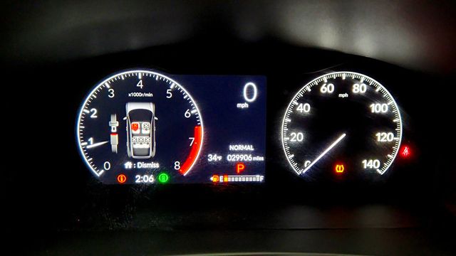 2024 Honda CR-V EX AWD - 22977809 - 13