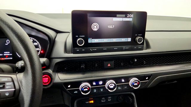 2024 Honda CR-V EX AWD - 22977809 - 16