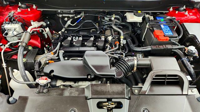 2024 Honda CR-V EX AWD - 22977809 - 25