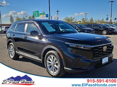 2024 Honda CR-V - 2HKRS4H76RH423952