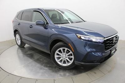 2024 Honda CR-V - 2HKRS4H74RH462359