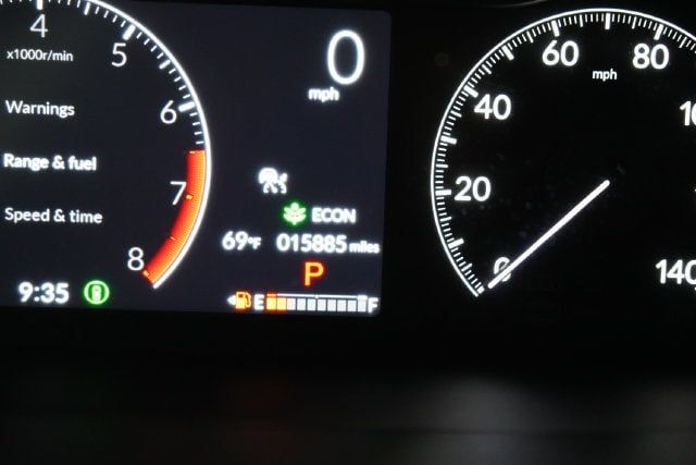 2024 Honda CR-V EX-L - 23081347 - 24