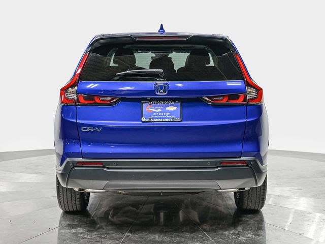 2024 Honda CR-V