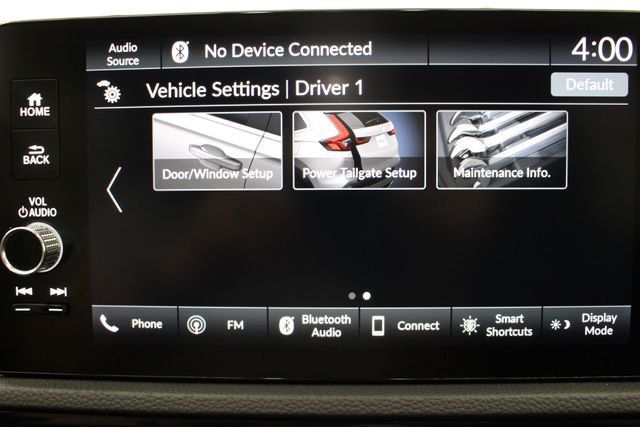 2024 Honda CR-V EX-L - 23094937 - 23