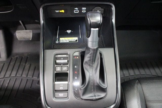 2024 Honda CR-V EX-L - 23094937 - 25