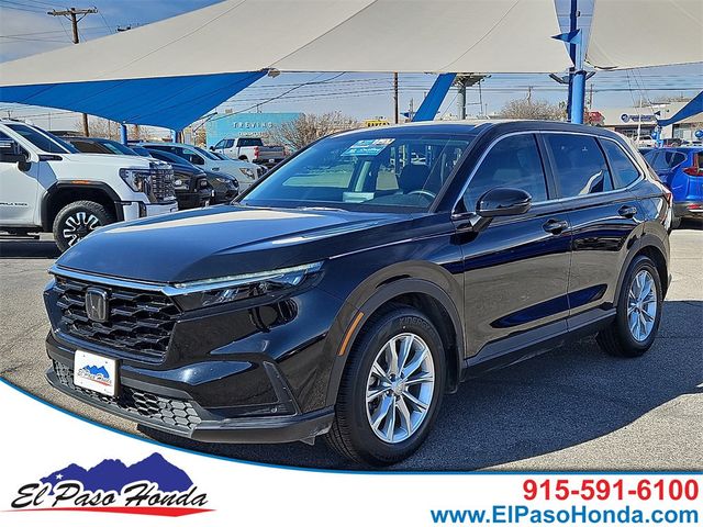 2024 Honda CR-V EX-L 2WD - 22976326 - 0