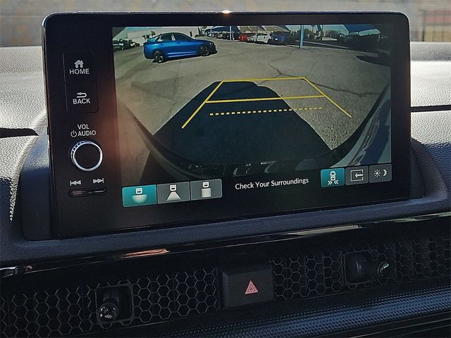 2024 Honda CR-V EX-L 2WD - 22976326 - 9