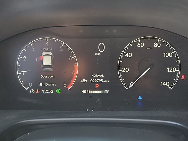 2024 Honda CR-V EX-L 2WD - 22976326 - 10