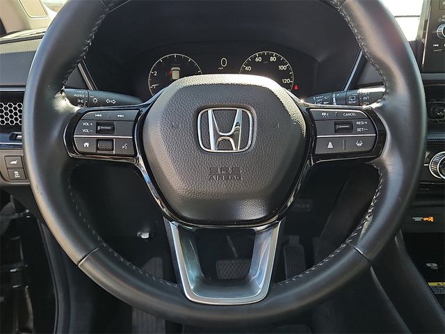 2024 Honda CR-V EX-L 2WD - 22976326 - 11