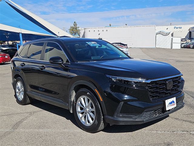 2024 Honda CR-V EX-L 2WD - 22976326 - 5