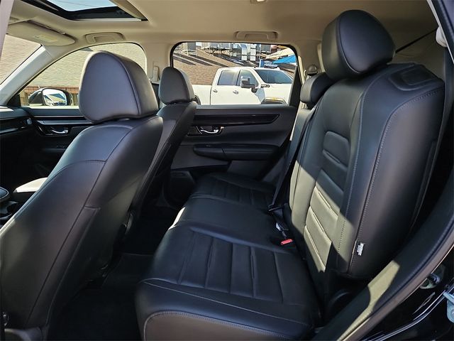 2024 Honda CR-V EX-L 2WD - 22976326 - 6