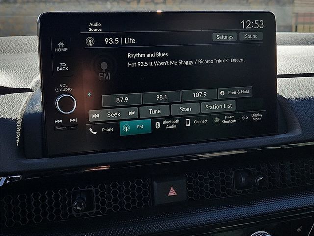 2024 Honda CR-V EX-L 2WD - 22976326 - 8