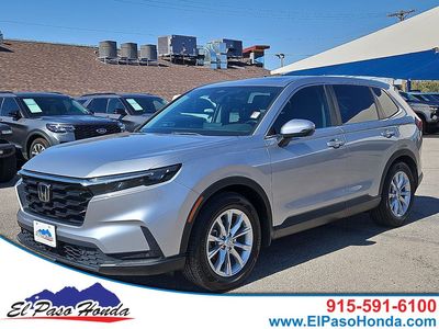 2024 Honda CR-V
