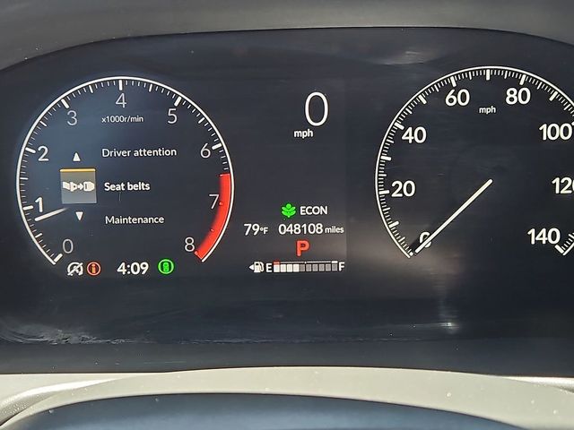 2024 Honda CR-V EX-L 2WD - 23071187 - 10