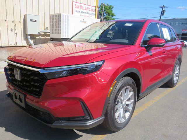 2024 Honda CR-V EX-L 2WD - 23041711 - 0