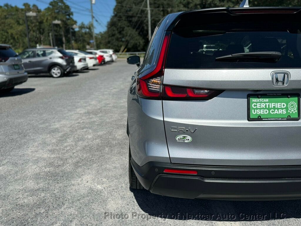 2024 Honda CR-V EX-L photo 11