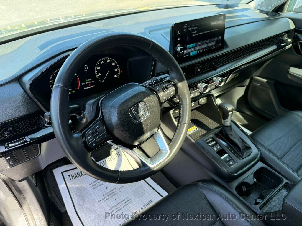 2024 Honda CR-V EX-L photo 12