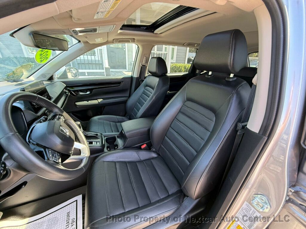 2024 Honda CR-V EX-L photo 13