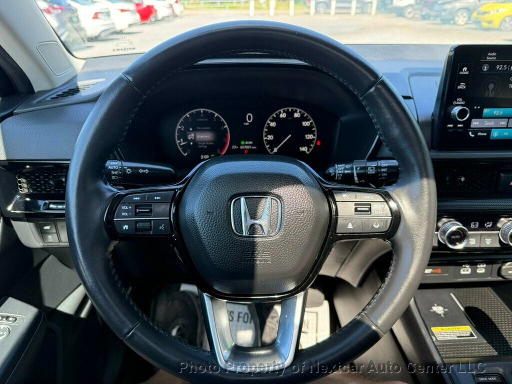 2024 Honda CR-V EX-L photo 16