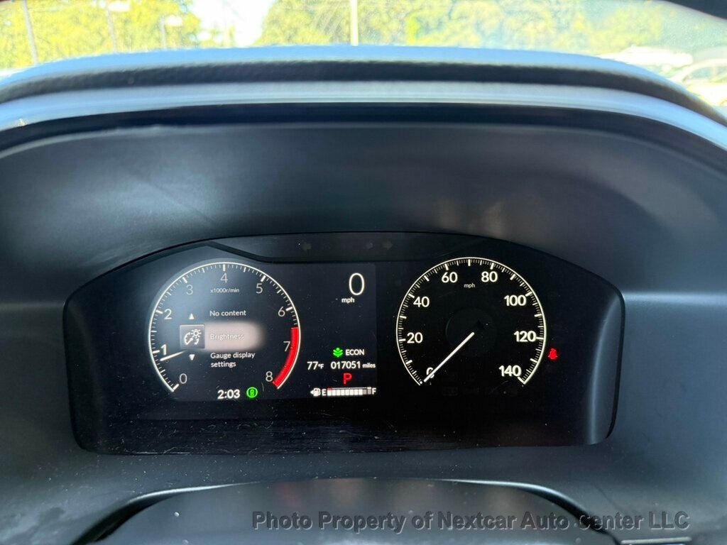 2024 Honda CR-V EX-L photo 17