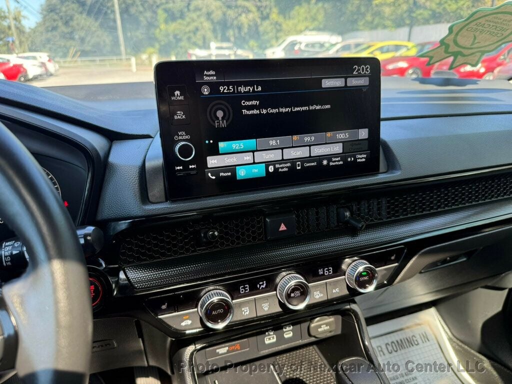 2024 Honda CR-V EX-L photo 18