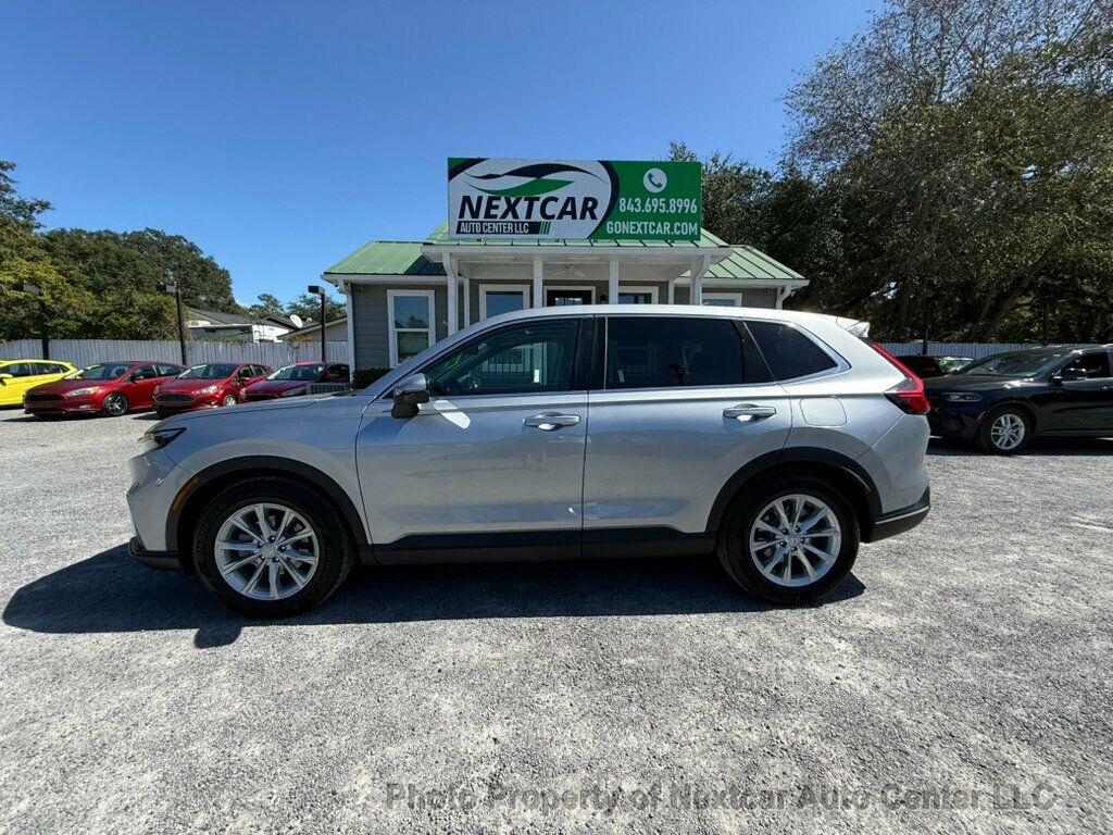 2024 Honda CR-V EX-L photo 2