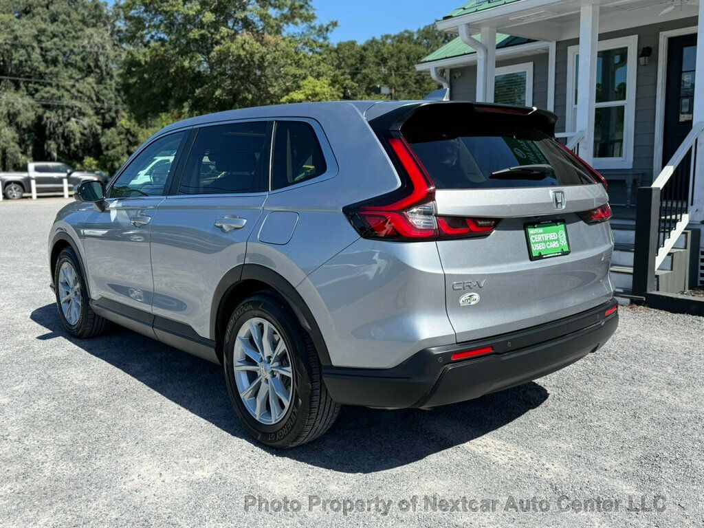 2024 Honda CR-V EX-L photo 3