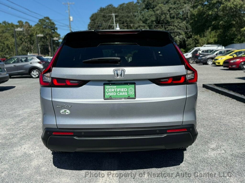2024 Honda CR-V EX-L photo 4