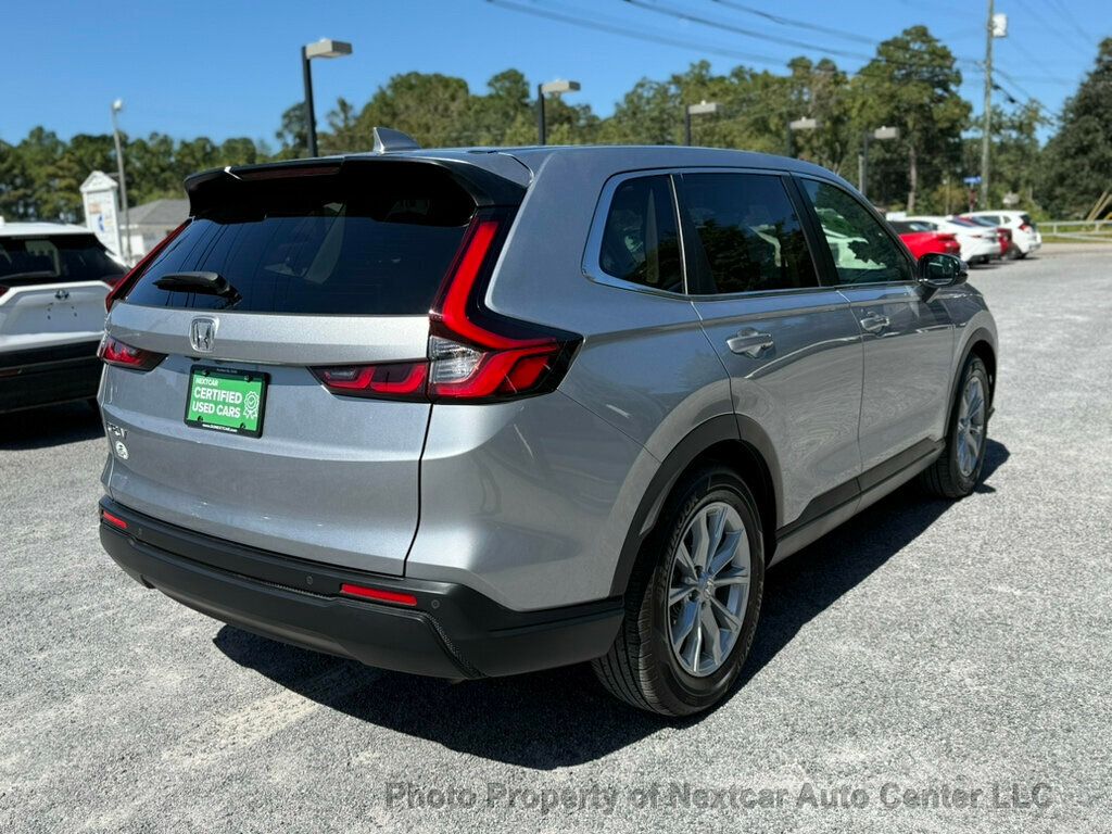 2024 Honda CR-V EX-L photo 5