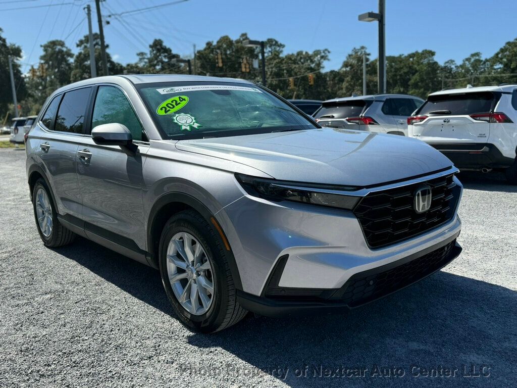 2024 Honda CR-V EX-L photo 7