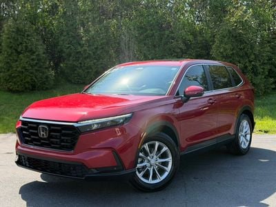2024 Honda CR-V - 2HKRS3H73RH333250
