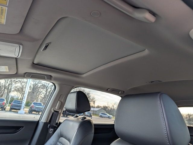 2024 Honda CR-V EX-L 2WD - 22951573 - 14