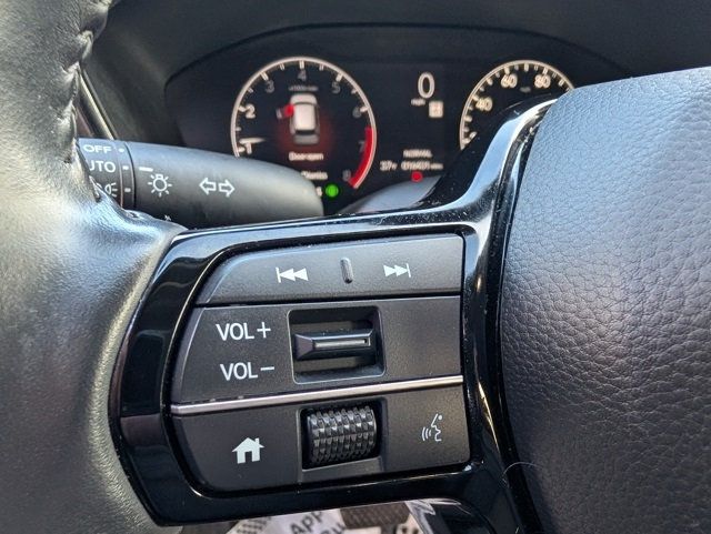 2024 Honda CR-V EX-L 2WD - 22951573 - 16