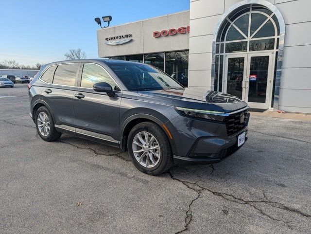 2024 Honda CR-V EX-L 2WD - 22951573 - 1