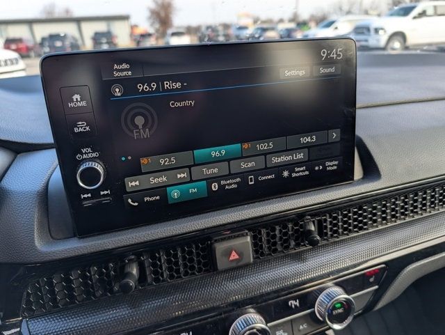 2024 Honda CR-V EX-L 2WD - 22951573 - 19