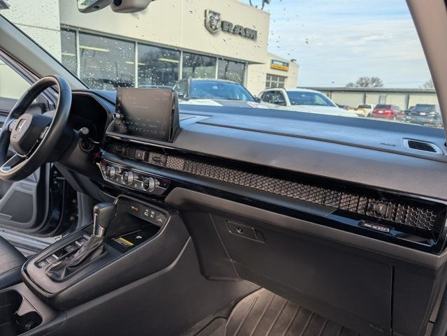 2024 Honda CR-V EX-L 2WD - 22951573 - 26