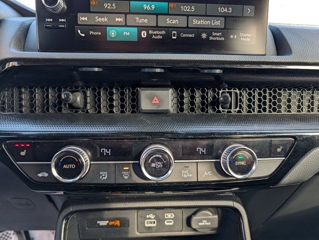 2024 Honda CR-V EX-L 2WD - 22951573 - 28