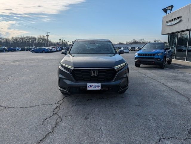 2024 Honda CR-V EX-L 2WD - 22951573 - 2