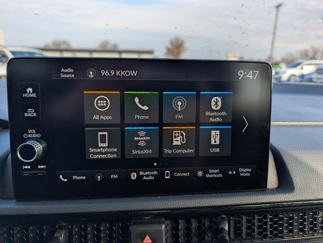 2024 Honda CR-V EX-L 2WD - 22951573 - 31