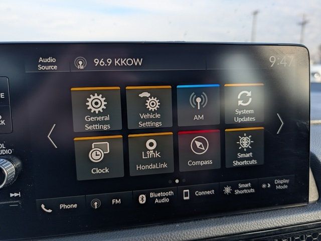 2024 Honda CR-V EX-L 2WD - 22951573 - 32