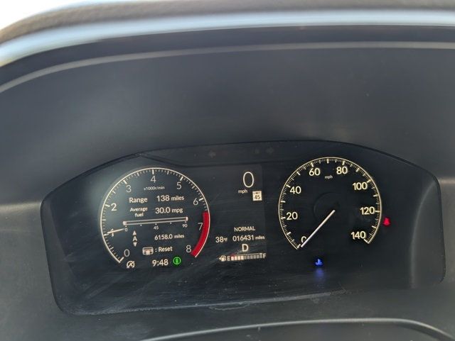 2024 Honda CR-V EX-L 2WD - 22951573 - 33