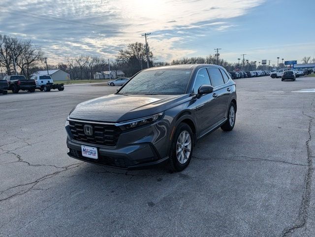 2024 Honda CR-V EX-L 2WD - 22951573 - 3