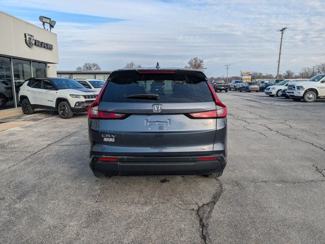 2024 Honda CR-V EX-L 2WD - 22951573 - 6