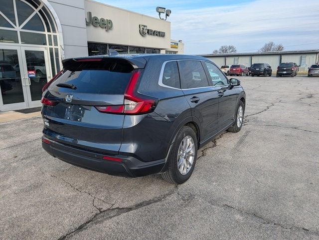 2024 Honda CR-V EX-L 2WD - 22951573 - 7