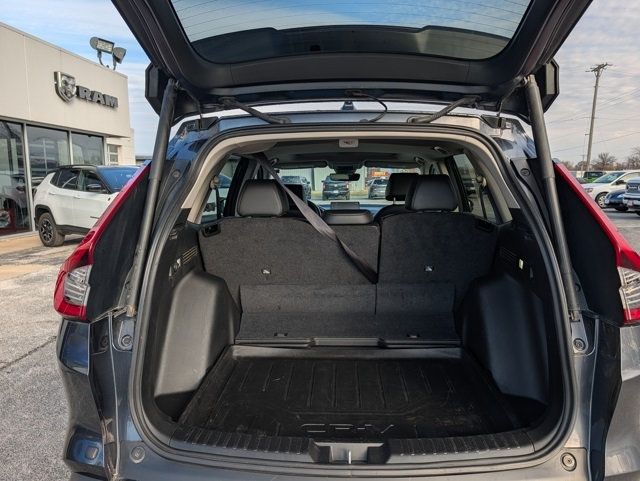 2024 Honda CR-V EX-L 2WD - 22951573 - 8