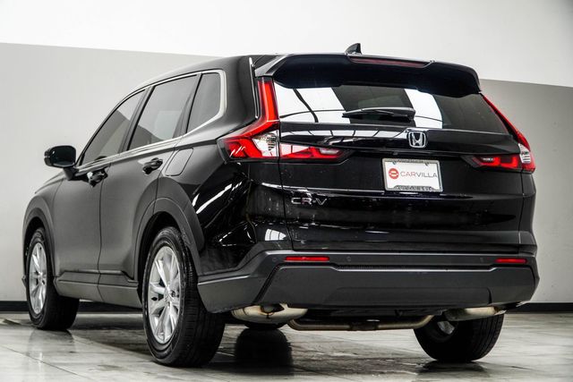 2024 Honda CR-V EX-L 2WD - 22994167 - 9