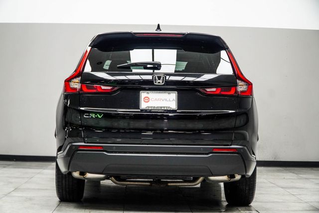 2024 Honda CR-V EX-L 2WD - 22994167 - 10