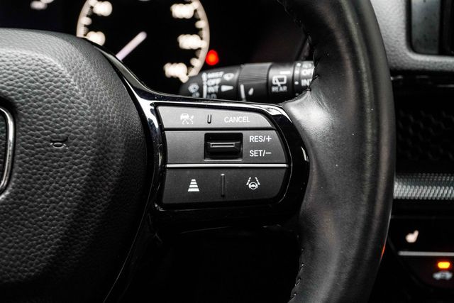 2024 Honda CR-V EX-L 2WD - 22994167 - 25